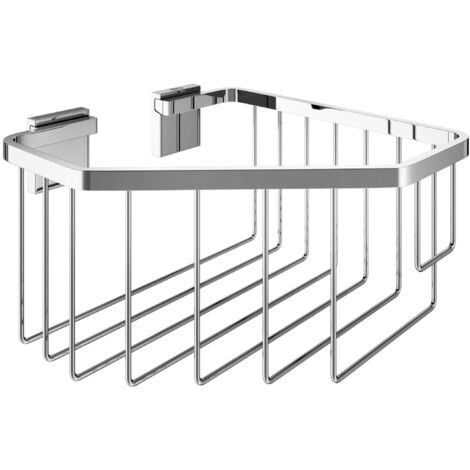 Panier de douche RUBIK - ROCA Couleur : Chrome