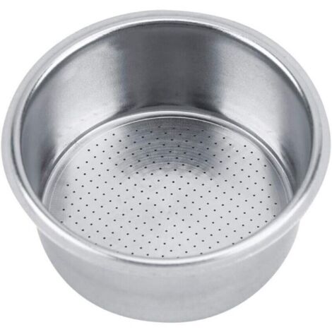 Panier de filtre à café, acier inoxydable, 51mm, la filtration, ultra-souple, compatible Breville Barista