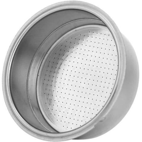 Panier de filtre à café en acier inoxydable à double couche ZERONE - DA007