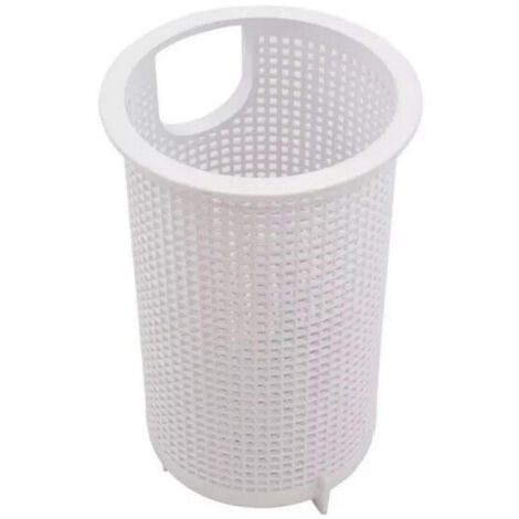 Panier de filtre à sable B-207, panier de filtre pour pompe de piscine, compatible avec les paniers de filtre 3/4 HP 2400 GPH.