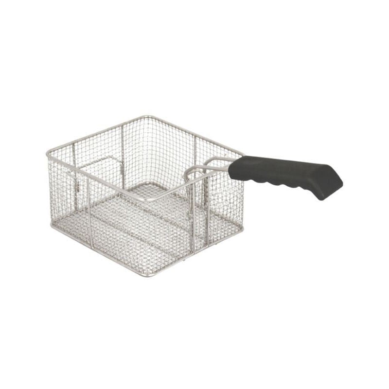 Helloshop26 - Panier de friteuse acier inox 16 litres