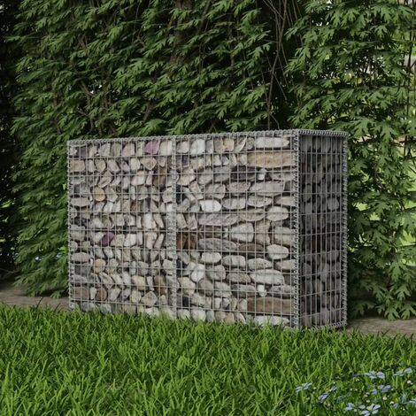 Panier de gabion Acier galvanisé 150x50x100