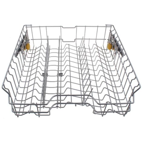 Panier de lave-vaisselle supérieur compatible Bosch – Conçu pour ustensiles et petits plats – Installation facile – 20000272