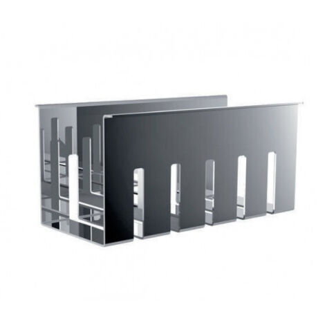 Panier de liaison emco rectangulaire pour garde-corps, haut,