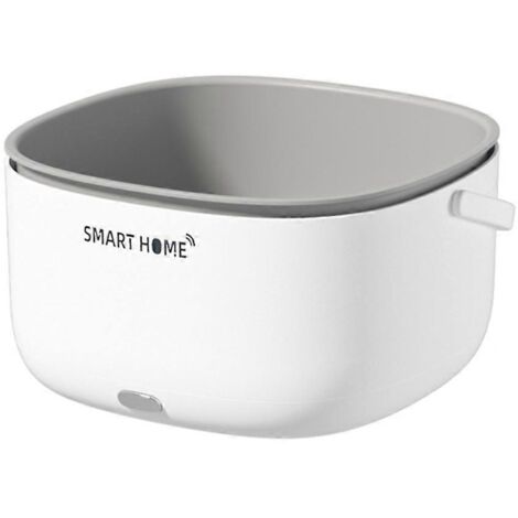 Panier de Nettoyage Ultrasonique pour Fruits et Légumes, Machine à Laver Grande Capacité