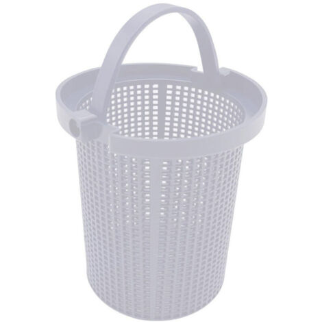 Panier de Pompe Blanc B-106 – Remplaement pour Dura-Glass II, Maxi-Glass II, C108-33P