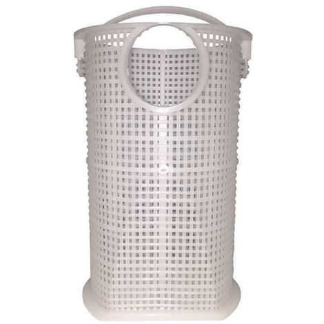 Kripsol – Panier de pompe pour filtration piscine – Compatible modèles KS/KSE/KSV – Diamètre haut 15 cm – Protection contre débris