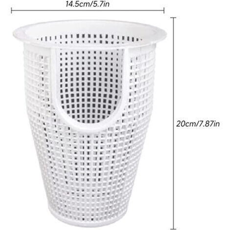 Panier de pompe Pentair B-199 – Blanc – Réf. 070387 – Pour filtre à sable
