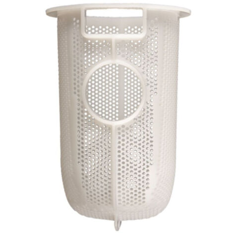 Panier de préfiltre pompe de piscine Tristar - Blanc - SPX3200M - Hayward