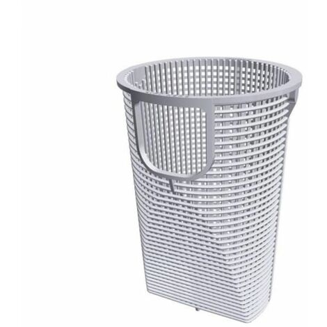 Panier de préfiltre pour pompe Super II SPX3000M – Plastique ABS blanc – Compatible avec modèles Hayward Super II