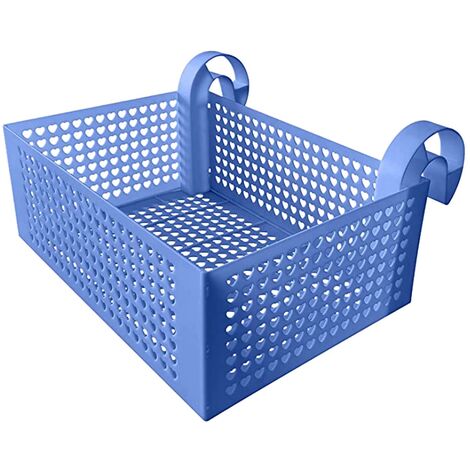 Sac de rangement pour flotteurs de piscine, organiseur pliable en