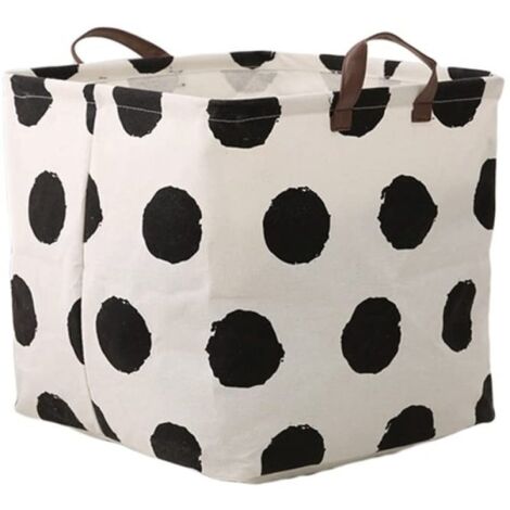 Panier de rangement pliable pour enfants, panier à linge, boîte de rangement, panier à linge pour chambre d'enfant, boîte de rangement, panier d'organisation