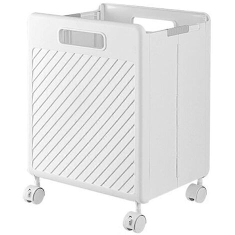 Panier de rangement pliable pour linge sale - Maison