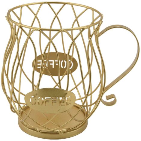 Panier de rangement pour capsules de café, pour ,,Dolce-Gusto--