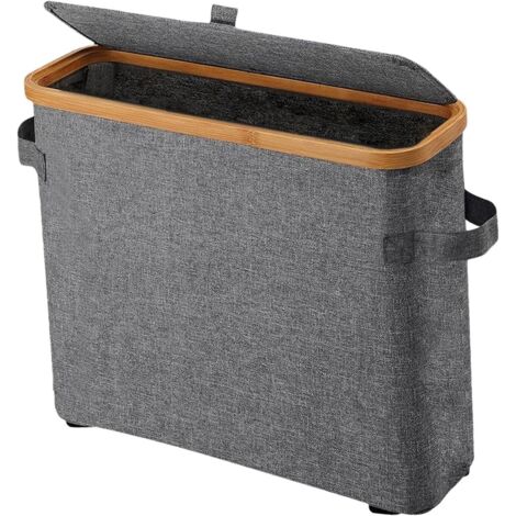 Panier de rangement pour papier toilette - Support de