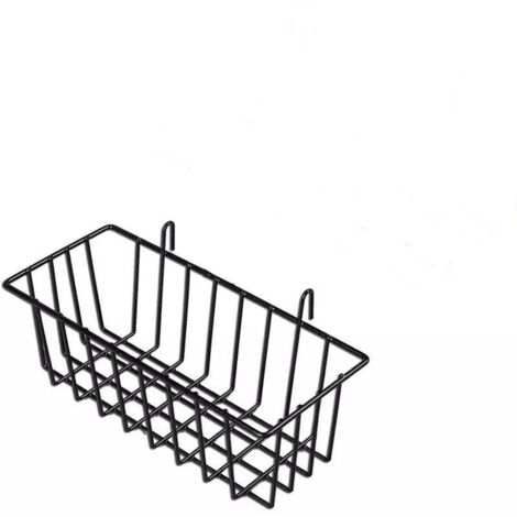 panier de rangement suspendu en fer-Ensoleillé