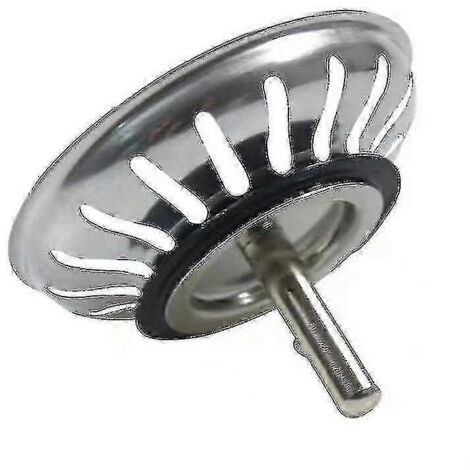 Panier de rechange de 83 mm pour crépine d'évier Franke, compatible avec le filtre 1920056hs