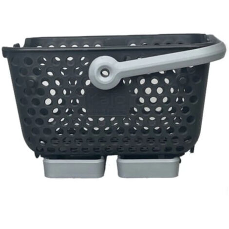 Panier de récolte Kajo Gris 4L - Rose