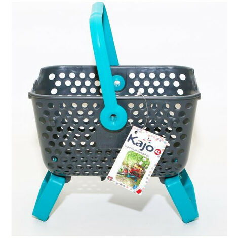Panier de récolte Kajo Gris 4L - Violet