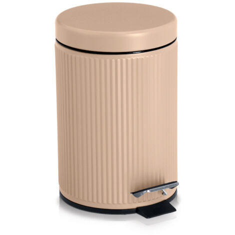 Panier de salle de bain en métal BRASS TONE, 3 l