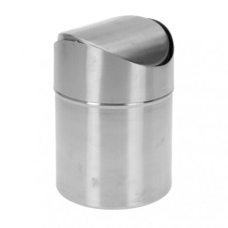 Panier de salle de bain en métal MINI - 1 l