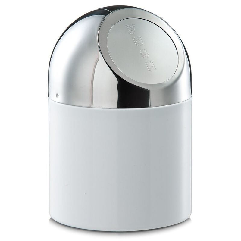 Panier de salle de bain MINI, conteneur à ordures, capacité 2 L, Zeller Panier de salle de bain MINI, conteneur à ordures, capacité 2 L, Zeller