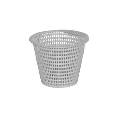 Panier de skimmer 204 mm – Diamètre bas 128 mm – Hauteur 160 mm – Pour filtration piscine – Certikin