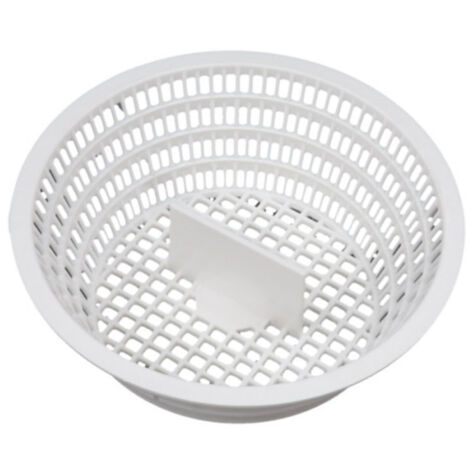 Panier de skimmer 4402011502 – Diamètre haut 162mm – Diamètre bas 110mm – Hauteur 55mm – Pour filtration piscine