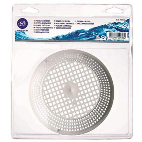 Panier de skimmer de remplacement