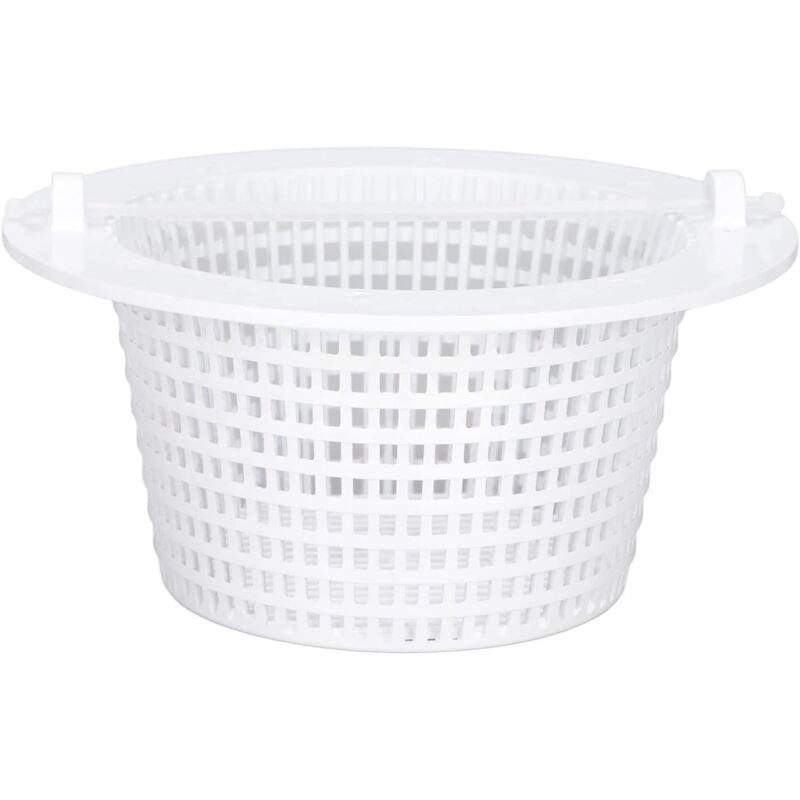 Gotrays - Panier de Skimmer Panier de Filtration Panier de Filtre de Piscine de Remplacement pour Les piscines inground (avec poignée)