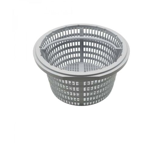 Panier de skimmer Powerline avec anse pour piscine - Blanc - PWX24956 - Hayward