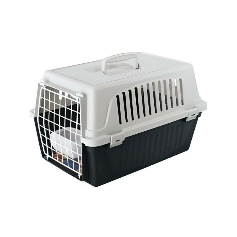 Panier de transport pour chats et petits chiens atlas 10EL - Plastique Ferplast
