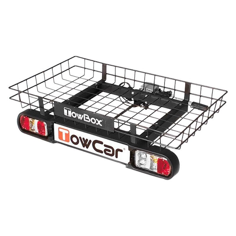 France Attelage - Panier de transport sur attelage TowCar Cargo V2