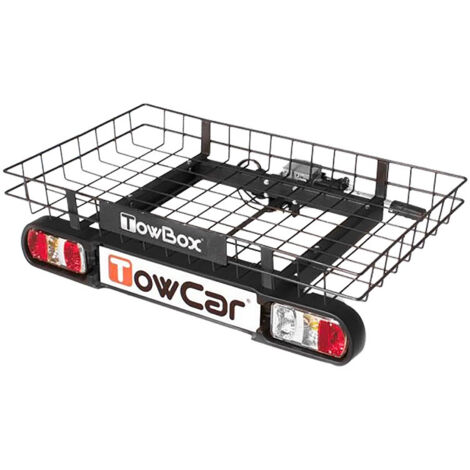 Panier de transport sur attelage TowCar Cargo V2
