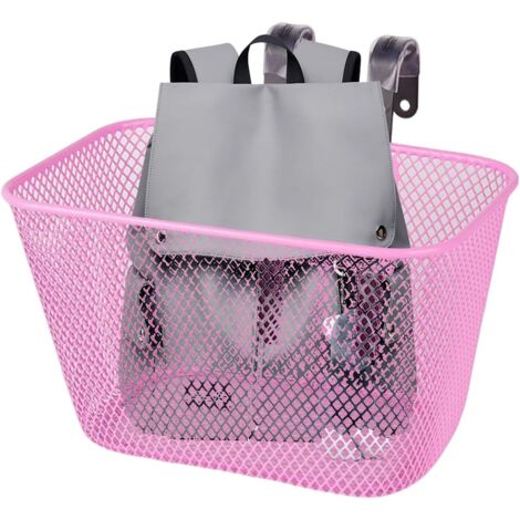 Panier De Vélo - Panier Guidon Vélo - Équipement