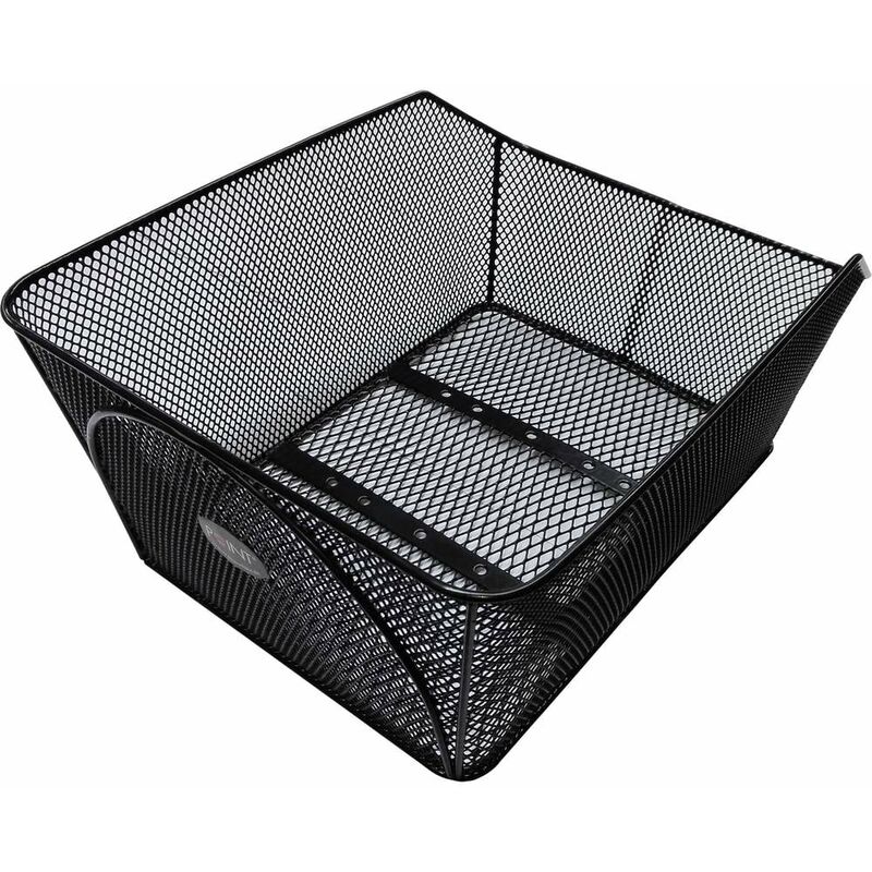 051 128 00 Panier de vélo noir - Point