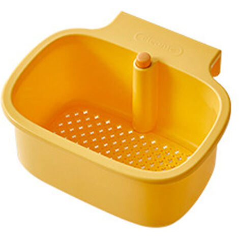 Panier de vidange d'évier, filtre d'évier à robinet, filtre de vidange automatique, collecteur de déchets alimentaires de cuisine