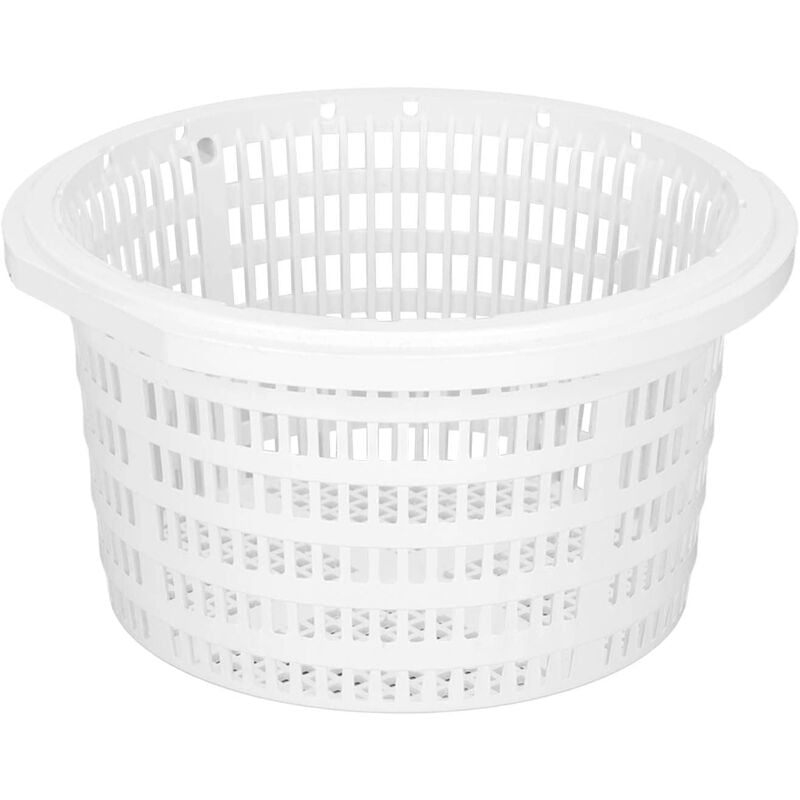 Ineasicer - Panier d'Écumoire, Panier de Rechange pour Piscine, Panier de Filtre en Plastique, Nettoyage du Panier de Filtre Polyvalent Hayward