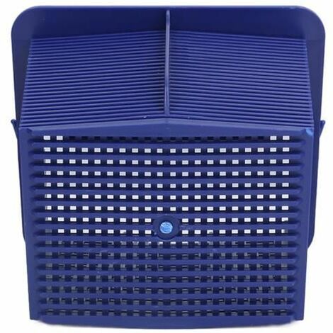 Apofly Crépine de Panier décumeur de Piscine Panier décumeur de  Remplacement de Piscine Panier de Filtre de Piscine Paniers décumeur de  Piscine pour