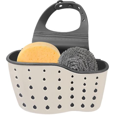 Panier d'évier, étagère d'évier, sac de vidange suspendu, accessoire de salle de bain, passoire de cuisine