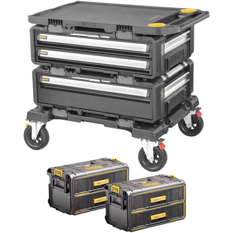 Dewalt - Panier système toughsystem 2.0 dxl