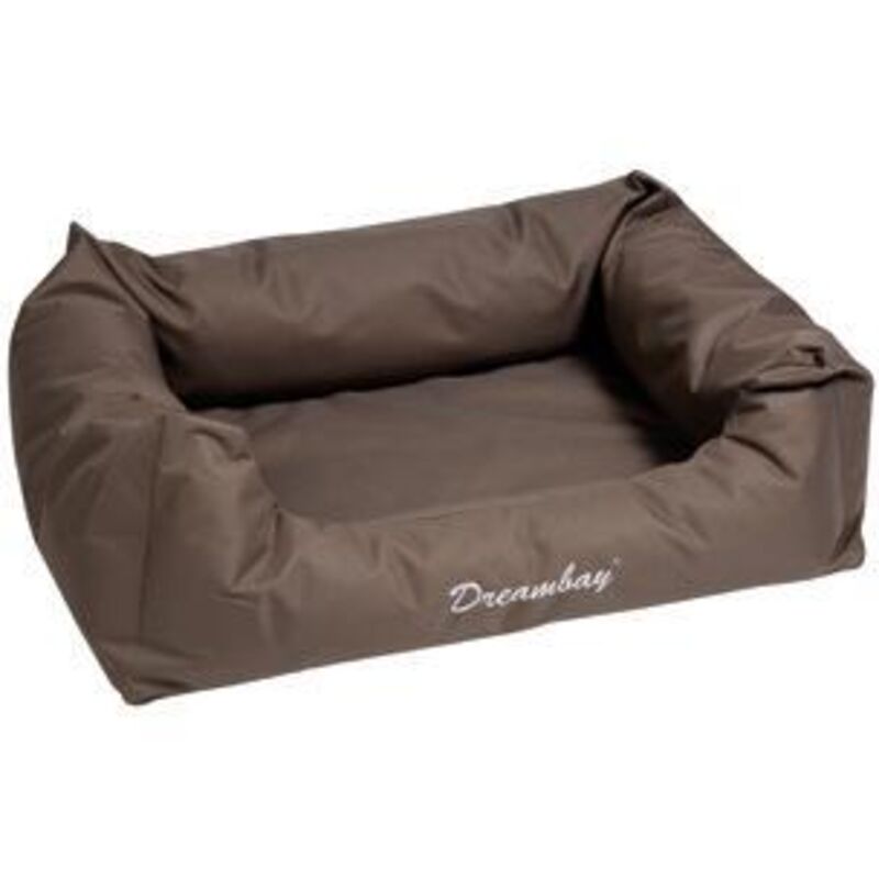 Lit Dreambay shadow Désignation : Lit Dreambay Taille : 100 x 80 x 25 cm MORIN IMPORT 512632