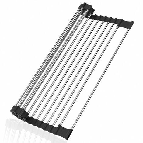 44x38 cm, Noir, Rainsworth