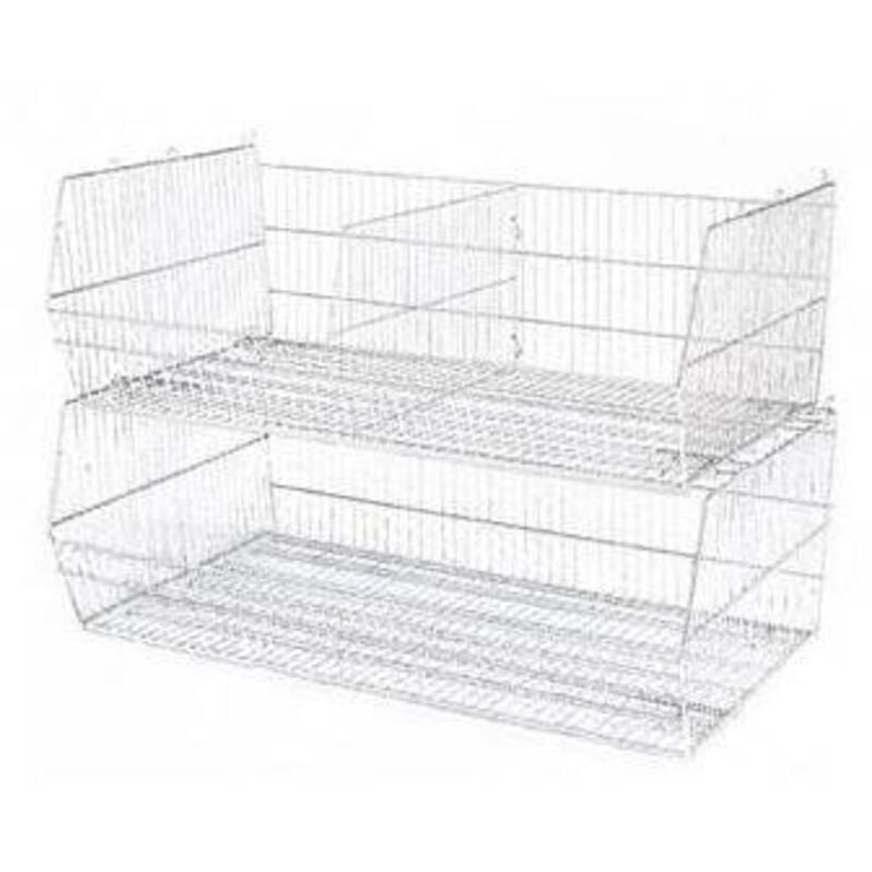 Panier en acier filomarket