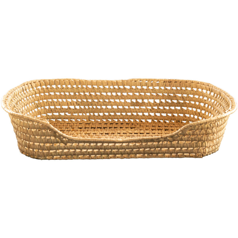 Panier Osier pour chien Naturel 70 cm
