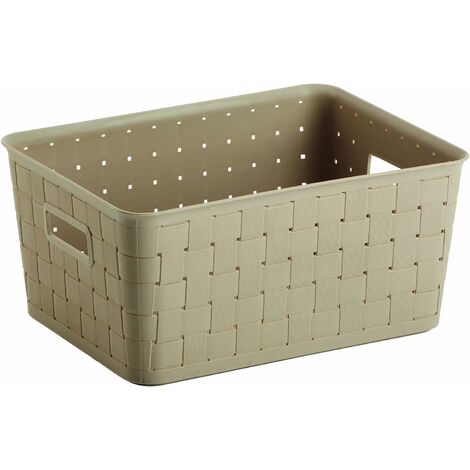 PANIER EN ROTIN 12 L