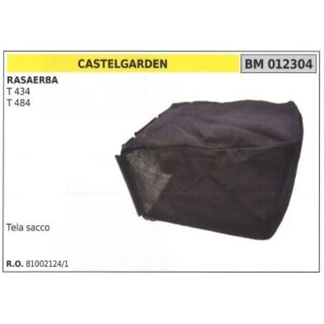 Panier en toile CASTELGARDEN tondeuse T 434 484 012304