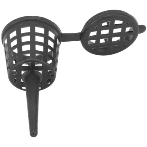 Panier fertilisant avec couvercle pour orchidées et bonsaïs, 100 unités - Kit de nutrition portable pour plantes d'intérieur et fleurs en pot