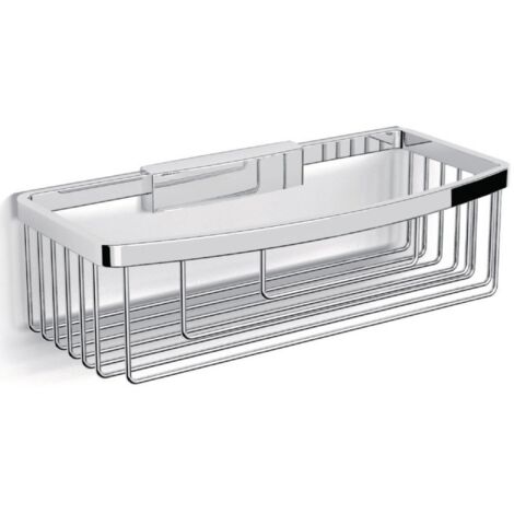 panier filaire rectangulaire à fixer day by day - alterna 72360