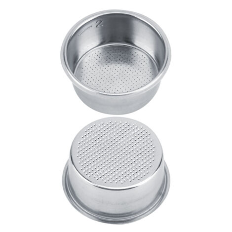 Panier Filtre à Café en Acier Inoxydable pour Machine Breville